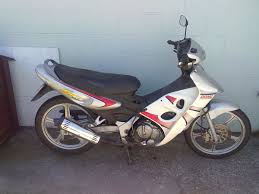 Or kmsb could be handling the suzuki brand in the future. Suzuki Fx125 Wikipedia