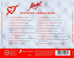 Schlechte zeit für lyrik (1939). Kuschelrock Special Edition Samplerinfos De