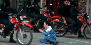 Blogeintrag aus Teheran: "Die schicken ja Kinder!"