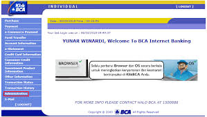 We did not find results for: Cara Menghapus Transfer List Daftar Transfer Di Klik Bca