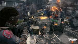 What You Get When You Level Up In Black Ops 4