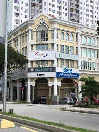 Jalan pju 1a/41b, ara damansara. Nzx Commercial Centre Ara Damansara Corner Lot Office For Rent Iproperty Com My