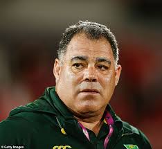 Kangaroos coach Mal Meninga says Jack de Belin and players accused of  crimes should be stood down