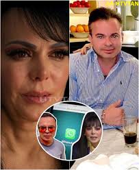 Reacción inesperada! Maribel Guardia...