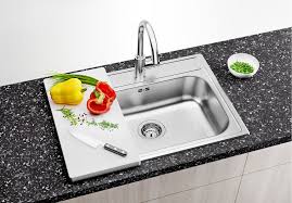 blancodana 6 stainless steel natural