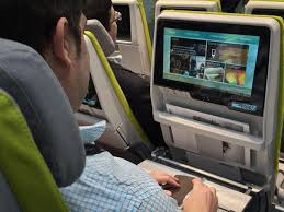 13 Exciting Innovations You Could See On Airplanes Next Year Airplane Interior Air Travel Aircraft Interiors