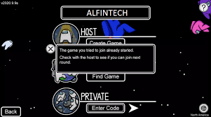 Learn how to connect to a minecraft server. How To Fix Among Us Error Codes You Should Actually Just Know Alfintech Computer