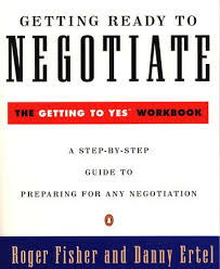 Getting Ready To Negotiate By Roger Fisher Danny Ertel 9780140235319 Penguinrandomhouse Com Books Business Ebook Workbook Negotiation