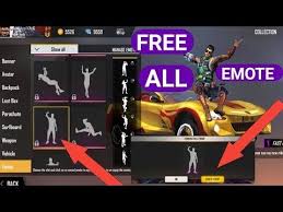 This website is only intended to be used as a way to get free resources in free fire battlegrounds. How To Unlock Emotes In Free Fire How To Get Free Emote In Garena Free Fire Youtube Free Gift Card Generator Free Itunes Gift Card Fire Gifts