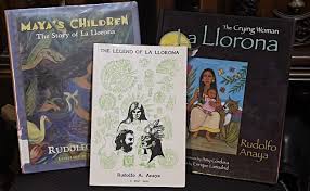 Growing Up with La Llorona | Folklife Today
