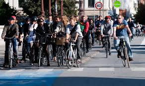 Google material design awards 2019. Cycling In Copenhagen Wikipedia