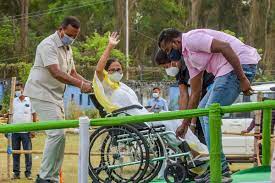 All india trinamool congress & allies, sanjukta. West Bengal Elections 2021 75 06 Voter Turnout Recorded In Phase 7 Mamata Says Tmc Will Win