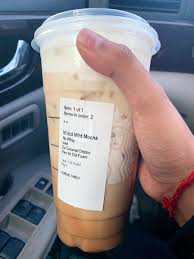 Tik Tok Starbucks Iced Coffee Healthy Starbucks Drinks Coffee Recipes Starbucks Starbucks Drinks Recipes