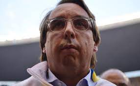 La policía acusa al empresario, de la poderosa familia azcárraga, de manejar bajo los efectos del alcohol. Zef5qh1hx Wnkm