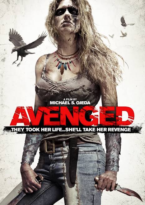 Avenged (2013) &bull; English, Hindi on MovieLinkBD