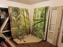 Massive Indoor Iguana Enclosure Iguana Reptile Enclosure Iguana Cage