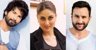 Başarılı yıldızın 6 tanesi filmfare ödülü olmak … When Karan Johar Teased Kareena Kapoor Khan For Her Transformation From Spiritual Vegetarian With Shahid Kapoor To Wine Drinking Type With Saif Ali Khan