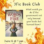 J FIC Book Club