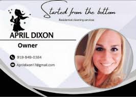 Recommendations for individual house cleaning in Del Webb Wake Forest