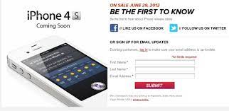 Great deals & free shipping on many cell phones. Iphone 4s Iphone 4 Hit Virgin Mobile June 29th W 30 Plans
