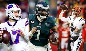 Why Jalen Hurts finished above Josh Allen and Joe Burrow in NFL players  vote - Football - Sports - Daily Express US