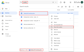 And after that, click on save. Locate Your Google Files In Google Drive Aodocs Knowledge Base