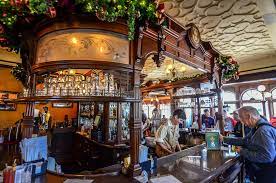 British faredelight in such specialties as fish and chips, bangers and mash, and more. Rose Crown Dining Room Review Wandering In Disney