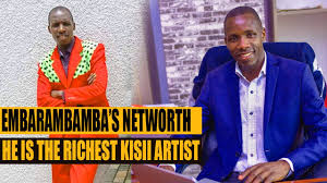 In the video, christopher nyangwara mosioma was dancing to his 'jesus is the final hit' in a night club. Wow Chris Embarambamba The Richest Artist In Kisii Kenya Celebrity Land International