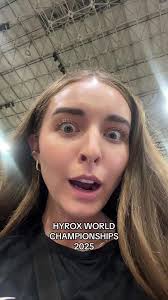 Hyrox World Championships 2025: Achieve Your Fitness Goals