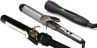 If your target is to buy a versatile curling wand which is literally the best curling iron for long hair for all types of hairs, your best option is the revlon jumbo 3 barrel hair waver. Top 10 Best Curling Iron Reviews 2019 Pinstraighthair Com