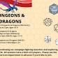 Children's Dungeons and Dragons w/ DM Henry (10-11)