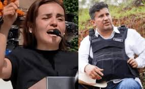 Grecia Quiroz, esposa de Carlos Manzo, seguirá su legado: "Apagaron su voz,  no la lucha, ni un paso atrás"