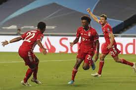 The champions league final between chelsea and manchester city will be played at porto's estadio do dragao on may 29, uefa has confirmed. Bayern Munich Beat Neymar Kylian Mbappe Psg In 2020 Champions League Final Bleacher Report Latest News Videos And Highlights