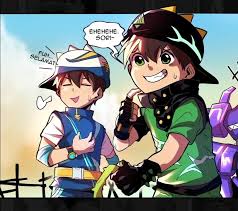 Poster gambar boboiboy kualitas terbaik. Home Twitter In 2021 Boboiboy Anime Anime Galaxy Boboiboy Fanart