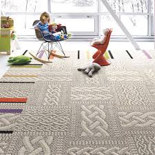 Carpet tiles, as an alternative to rolled carpeting, are an affordable, easy to install and maintain modular flooring solution. 30 Floor Tile Designs For Every Corner Of Your Home