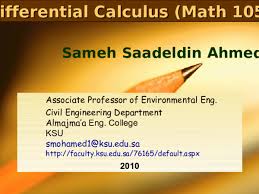 D) sketch the graph of the function and label its extreme values and point(s) of inflection. Ppt Differential Calculus Math 105 Sameh Ahmed Academia Edu