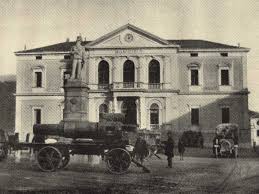 A partire dall'inizio del 1943 le incursioni si intensificarono anche nell'italia settentrionale. Turismo Vittorio Veneto La Battaglia Di Vittorio