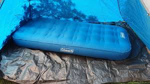 The durable air mattresses can drastically improve quality of sleep especially for those who suffer from backaches and muscle soreness. Coleman Extra Durable Airbed Review Camp In Comfort With This Inflatable Bed T3