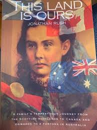 This Land is Ours by Jonathan Rush