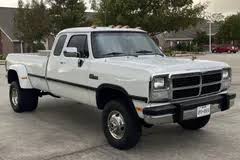 Image result for Bright White 1993 Ram