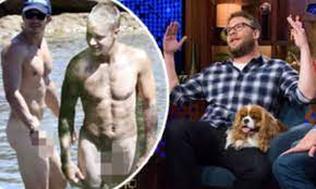 Seth Rogen says Orlando Bloom's manhood is 'probably bigger' than Justin  Bieber's | Daily Mail Online