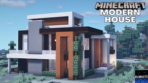 Archistyladmin, 6 months ago 0 7 min read 6758. Minecraft How To Build A Modern House Tutorial Youtube