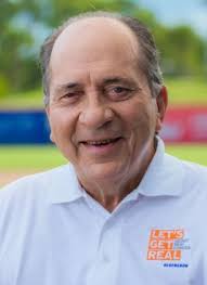 Johnny Bench Speaking Fee and Booking Agent Contact