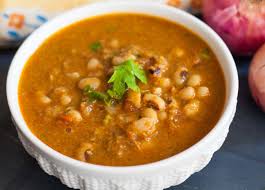 Black Eyed Peas Curry Recipe Peas Recipe Indian Maharashtrian Recipes Food Recipes