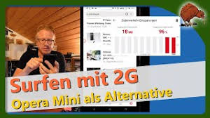 Opera mini comes in handy playback functions: Surfen Mit 2g Und Edge Opera Mini Ekiwi Blog De