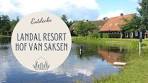 Landal Resort Hof van Saksen - YouTube