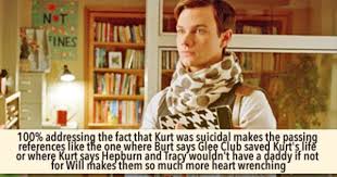 this just completed the puzzle glee glee club chris colfer