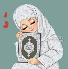 Sketsa mewarnai gambar barbie princess. Discovered By Princess Find Images And Videos About Hijab And Quran On We Heart It The App To Get In 2021 Girly M Instagram Cartoon Girl Images Cute Friend Pictures