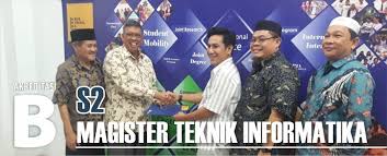 Magister Teknik Informatika S2 Iib Darmajaya