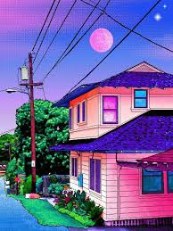 Pin Ot Polzovatelya Allyzzle Na Doske Game Retro Kartinki Retro Futurizm Yaponskie Illyustracii